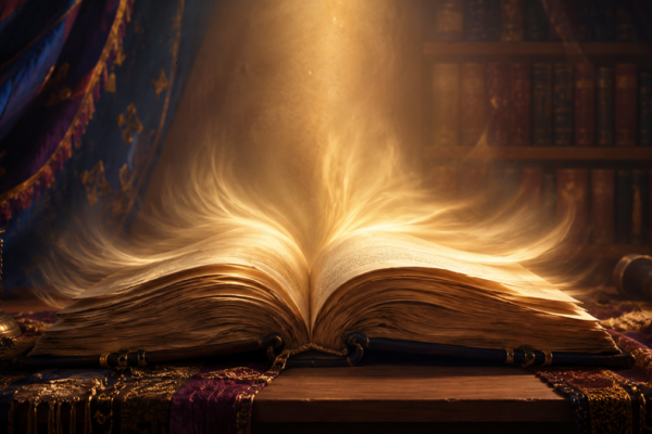 O livro que não fecha