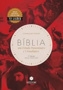 estudo panorâmico da Bíblia
