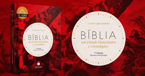Estudo Panorâmico da Bíblia: Gerson Fonteles