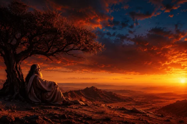 Esgotamento Espiritual: O fogo que ainda queima