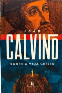 Capa do livro Sobre a Vida Cristã