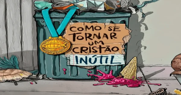 cristão inútil Rodrigo Bibo resenha discipulado
