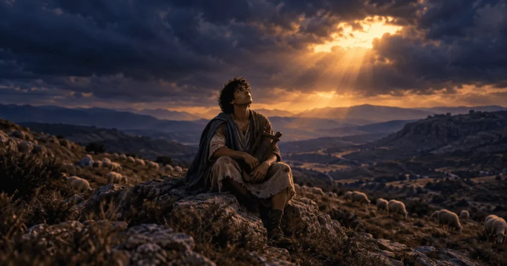 Casa de Davi episódio 2 resenha cristã