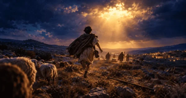 The Chosen episódio 0 resenha cristã