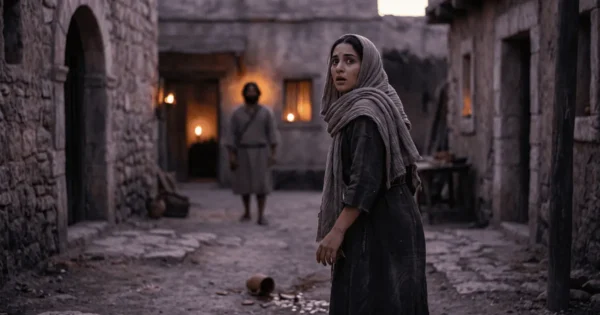 The Chosen episódio 1 resenha cristã