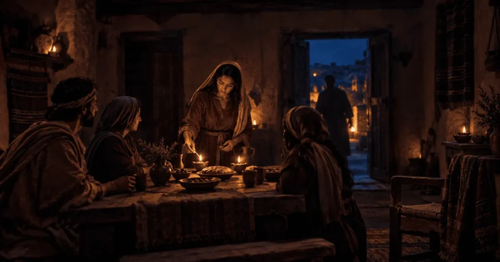 The Chosen episódio 2 resenha cristã